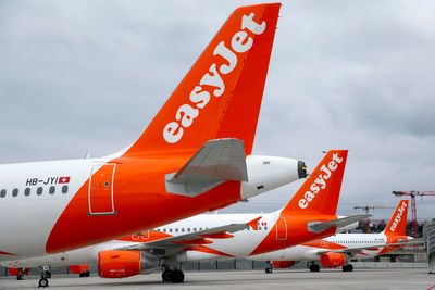 Italian aviation authorities investigate after turbulence injures two easyJet flight attendants