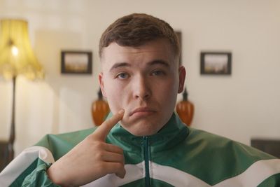 Kneecap review: A sweary, crude and brilliantly political Irish comedy