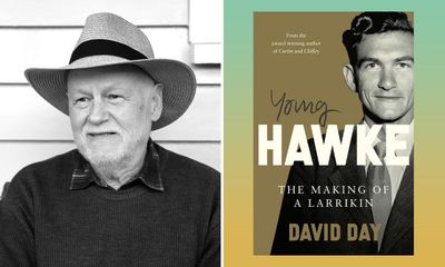 Young Hawke by David Day review – a gritty, disturbing addition to former prime minister’s story