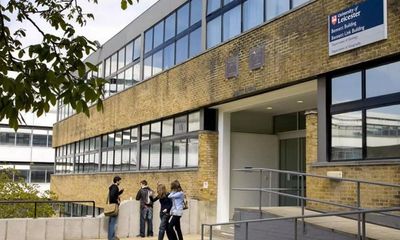 University of Leicester facing ‘major incident’ over crumbling buildings