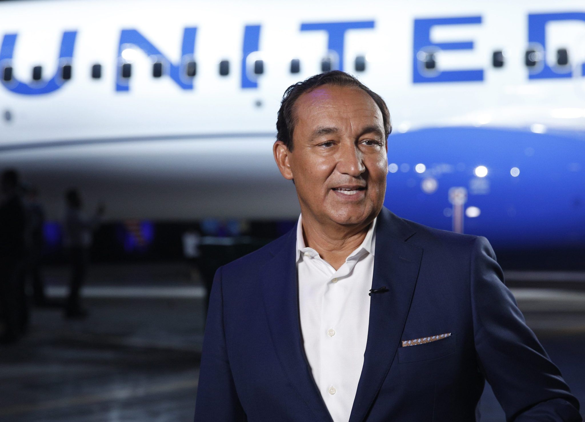 Wesley Rutledge Former United Airlines CEO: Activist investors are…