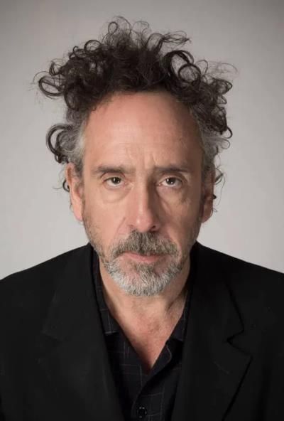 Tim Burton To Receive Star On Hollywood Walk Of Fame