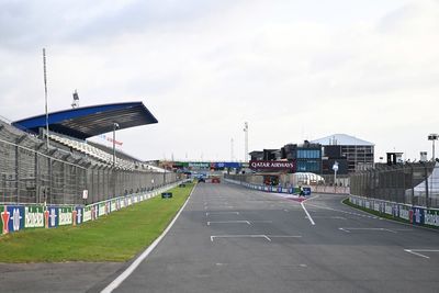 F1 drivers set to face “dangerous” 80km/h gusts of wind at Zandvoort