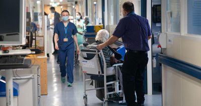 Significant drop in people coming to UK to work in NHS and social care, figures show