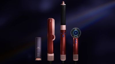 Dyson revamps its AirWrap with stunning strawberry colourway – I want it now