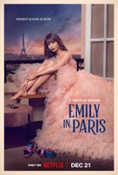 Fans React To Season 4 Of Emily In Paris