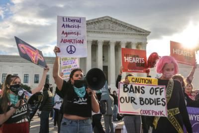 Arkansas Supreme Court Upholds Rejection Of Abortion Rights Petitions