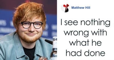 Ed Sheeran's Controversial 'Wildlife' Pond Raises Neighbor Disputes