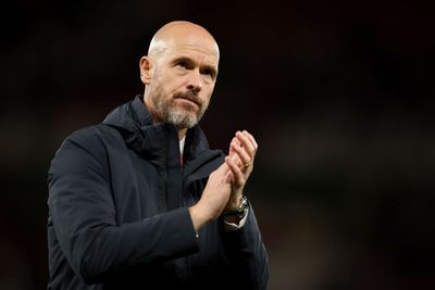 Erik ten Hag says Manchester United ‘working very hard’ to add to squad