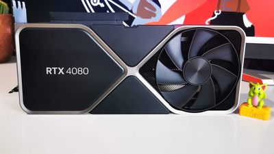 I’d hold off on buying a graphics card right now, but not because the RTX 5090 is coming