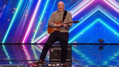 “You seem like a mild-mannered guy. I'm sorry, I didn't think, ‘Oh, here comes a rock god’”: 64-year-old grandpa shredder goes viral (again) after his Van Halen-influenced Britain’s Got Talent audition resurfaces