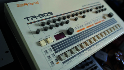 "I still use the same hi-hat and cymbal combination when performing in my acoustic jazz band": Roland designer Atsushi Hoshiai on the origin of the TR-909's sounds