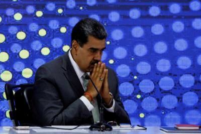 Venezuela's Supreme Court Certifies Maduro's Election Victory