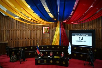 Venezuela High Court Confirms Maduro's Reelection After Fraud Claims