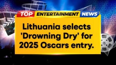 Lithuania Submits 'Drowning Dry' For 2025 Oscars International Feature Race