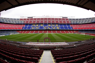 What is the biggest football stadium in the world?