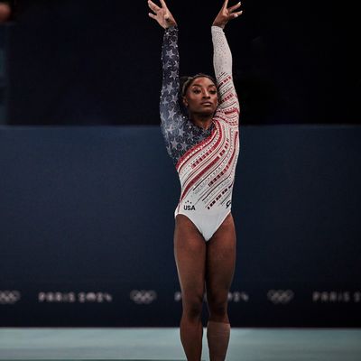 'Simone Biles Rising' Will Take Viewers Behind the Scenes of the 2024 Paris Olympics