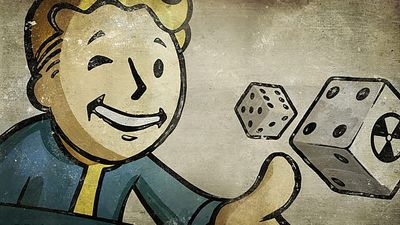 Original Fallout co-creator Tim Cain says 'critique of capitalism was never the point' of the games and if anything they're about how 'war is inevitable given basic human nature'