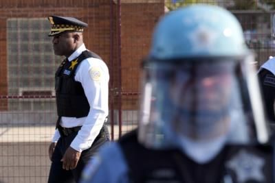 Chicago Police Report Peaceful DNC Protests Amidst Recent Clashes