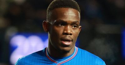 English Championship club confirm transfer interest in Rangers' Rabbi Matondo