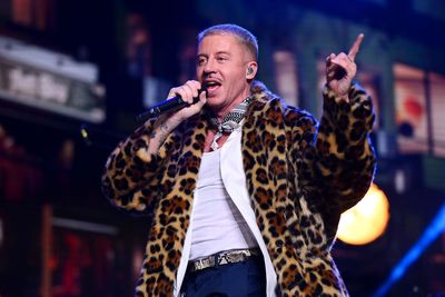 Macklemore unknowingly invites fugitive on stage for duet at Slovakia music festival