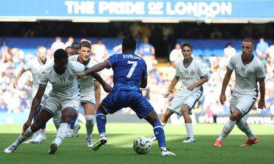 Aston Villa approach Chelsea over potential move for Raheem Sterling