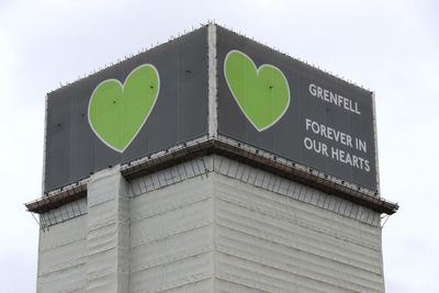 Tower blocks around country still at risk of Grenfell-style tragedy, says firefighters’ union chief