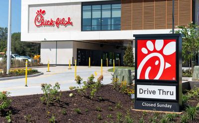 Chick-fil-A Opens Drive-Thru Restaurant With Elevated Kitchen And Conveyor Belt System
