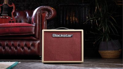 “The ultimate playing experience for any guitarist wanting an easy-to-use amp”: Blackstar looks to raise the benchmark for practice amps with the new feature-packed Debut 30E