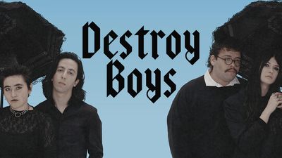 "If something’s wrong, you don’t have to just sit and take it." How gender-smashing punks Destroy Boys ripped themselves apart to start again