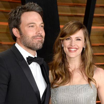 Jennifer Garner Allegedly Played "Mediator" in Ben Affleck and Jennifer Lopez's Split