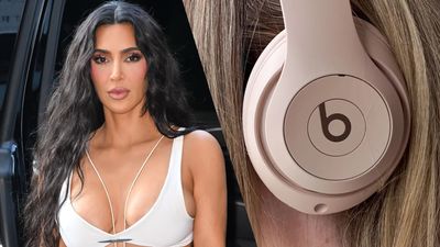 Kim Kardashian's new Beats collab is breaking the internet — here's how to get it before it's gone