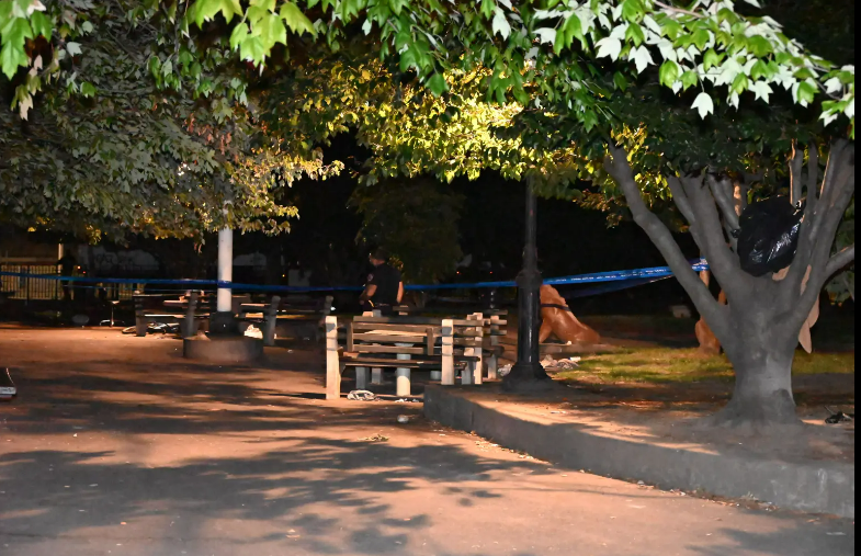 New York City employee gunned down Venezuelan migrant…