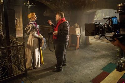 8 Years Later, Guillermo del Toro Defends his Most Underrated Horror Movie