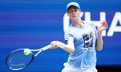 Jannik Sinner cheered by fans at US Open practice after avoiding doping ban