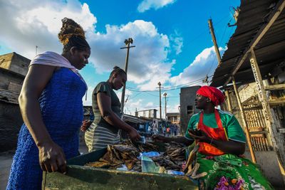 I lead a major bank in Kenya. Here’s why we invest in Africa’s women entrepreneurs