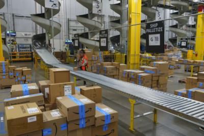 Amazon Antitrust Lawsuit Revived By D.C. Appeals Court