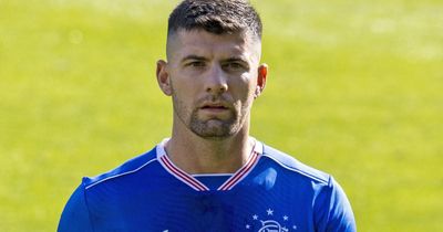 Ex-Rangers winger Jordan Jones leaves club just 13 days after signing contract