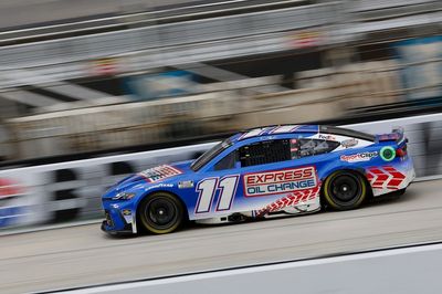 NASCAR hands Hamlin points penalties for engine violation