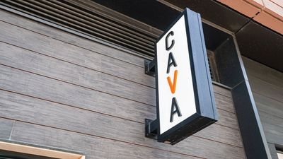 Cava Stock Rallies To Record High On Earnings Beat, Lifted Outlook