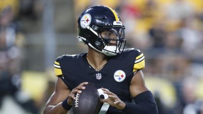 Justin Fields States His Case to Be Steelers' Starting QB Over Russell Wilson