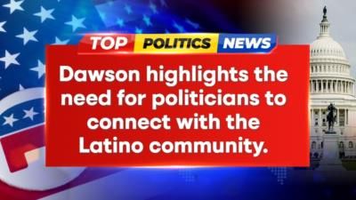 Rosario Dawson Advocates For Latino Voter Engagement In Politics