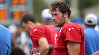 Matthew Stafford Gives C.J. Stroud Rave Reviews Ahead of Rams-Texans Clash