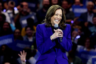 Watch again: Final day of DNC in Chicago as Harris accepts nomination and delivers speech