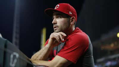 Joey Votto Goes Into Detail About Emotional Decision to Retire From Baseball