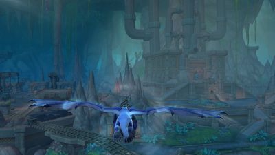 How to get to The Ringing Deeps in World of Warcraft