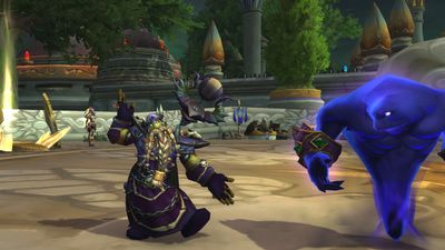 How to unlock Earthen in World of Warcraft