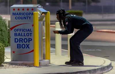 Supreme Court grants RNC request to reinstate Arizona voter ID law requiring proof of citizenship