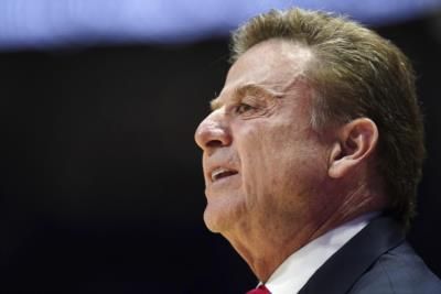 Basketball Coach Rick Pitino's Office Burglarized At St. John's