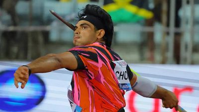 Neeraj Chopra finishes second in Lausanne Diamond League with season's best 89.49m